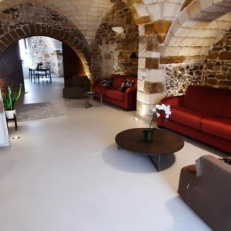 La Dimora Del Porto Villa Brindisi Kültér fotó