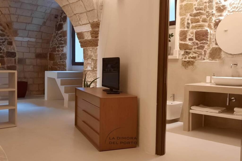 La Dimora Del Porto Villa Brindisi Kültér fotó