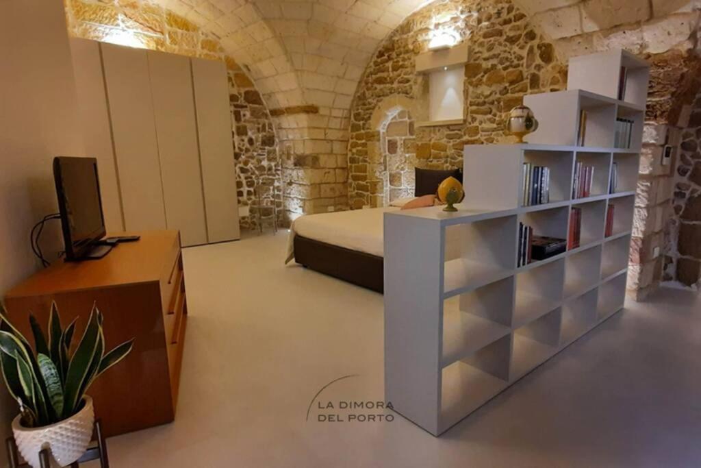 La Dimora Del Porto Villa Brindisi Kültér fotó