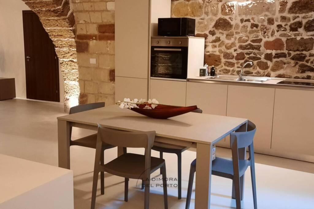 La Dimora Del Porto Villa Brindisi Kültér fotó
