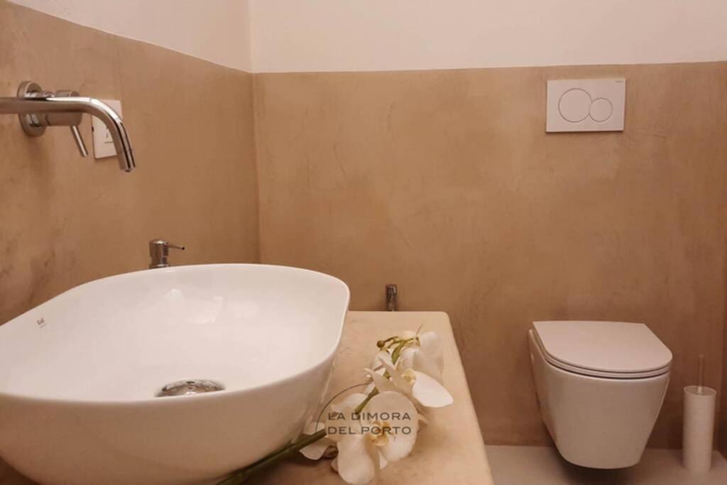 La Dimora Del Porto Villa Brindisi Kültér fotó