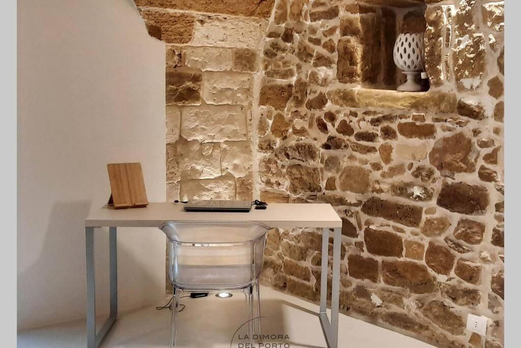 La Dimora Del Porto Villa Brindisi Kültér fotó