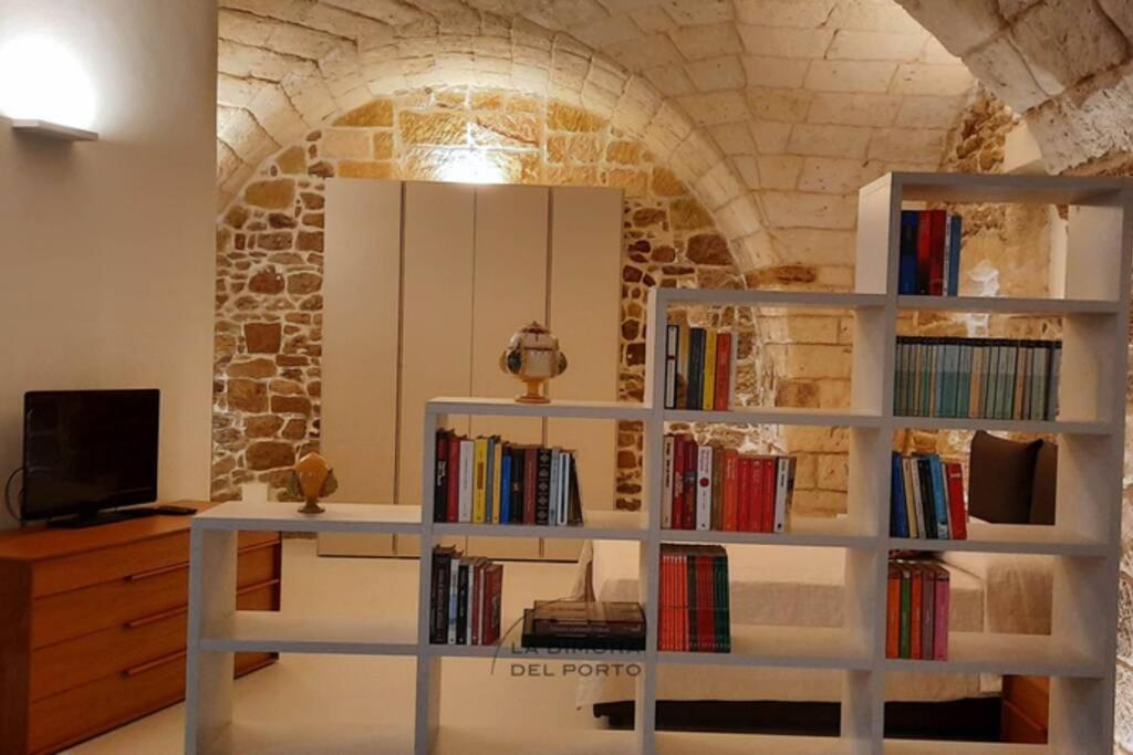 La Dimora Del Porto Villa Brindisi Kültér fotó