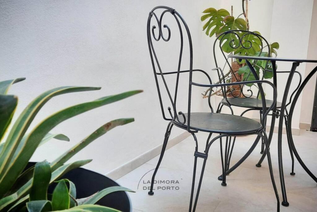La Dimora Del Porto Villa Brindisi Kültér fotó