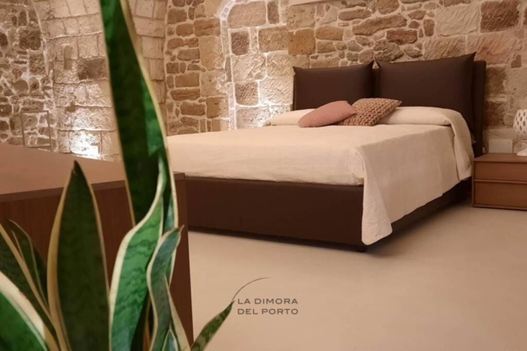 La Dimora Del Porto Villa Brindisi Kültér fotó