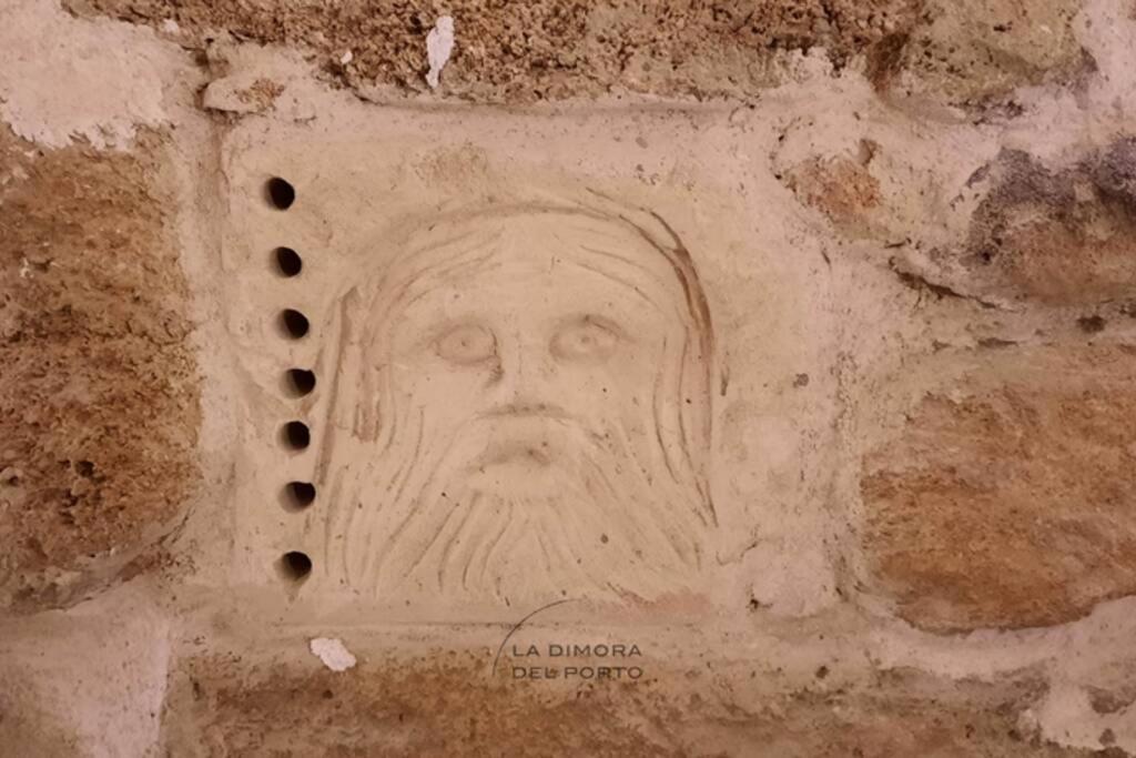 La Dimora Del Porto Villa Brindisi Kültér fotó