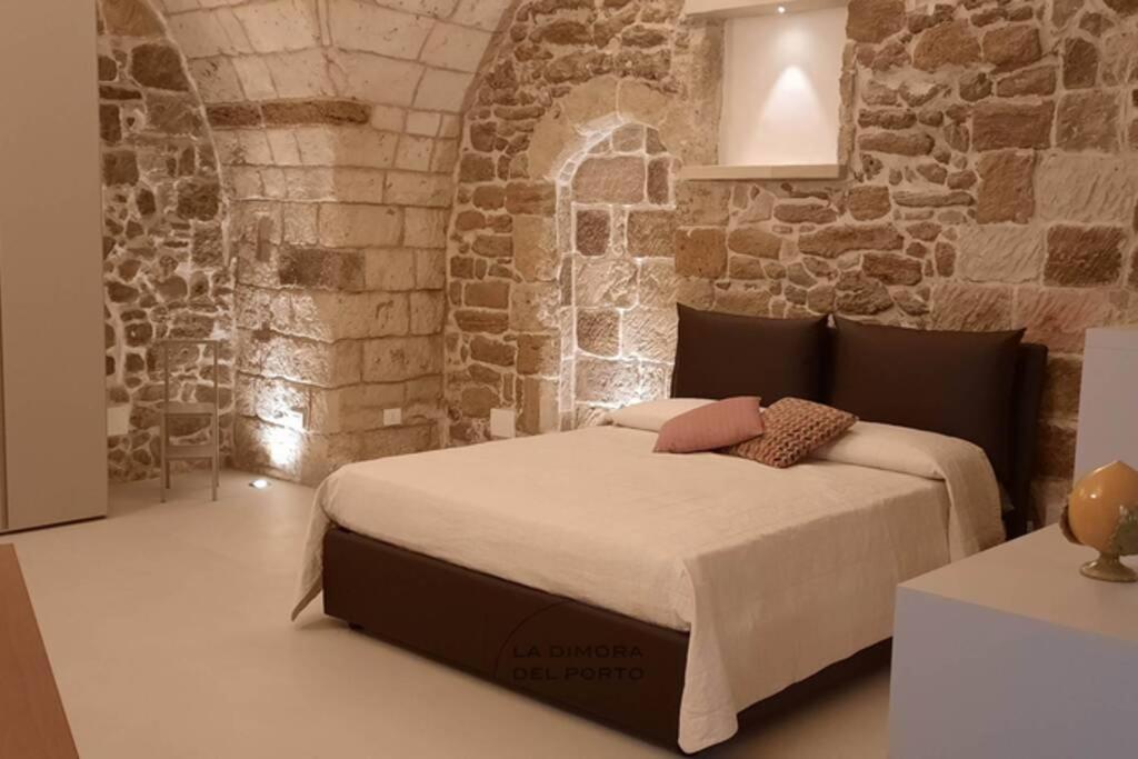 La Dimora Del Porto Villa Brindisi Kültér fotó