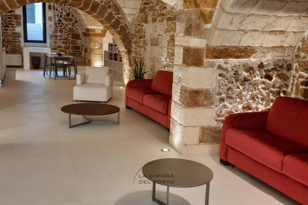 La Dimora Del Porto Villa Brindisi Kültér fotó