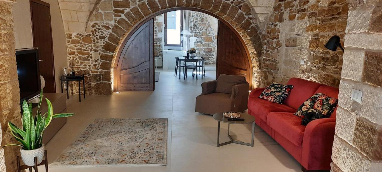 La Dimora Del Porto Villa Brindisi Kültér fotó