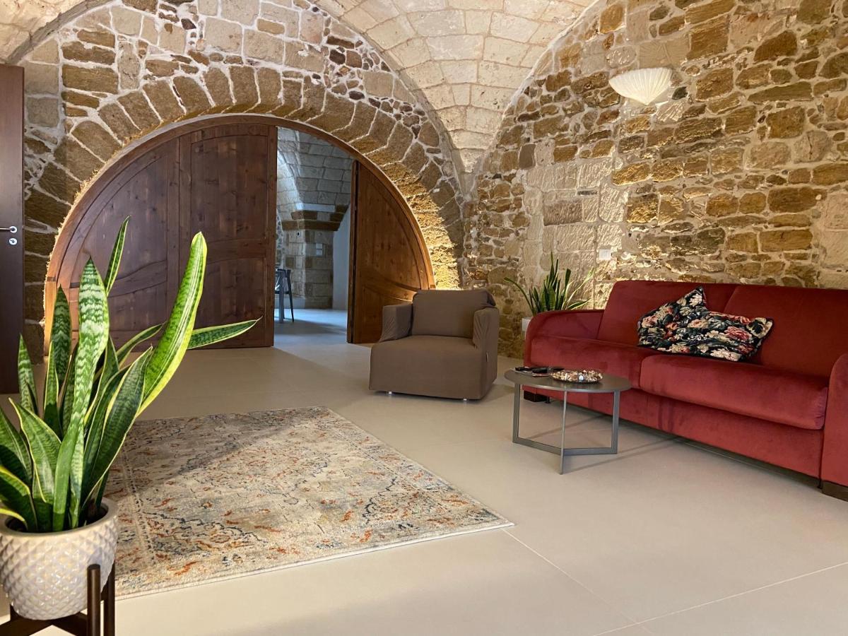 La Dimora Del Porto Villa Brindisi Kültér fotó