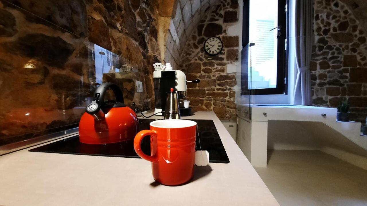 La Dimora Del Porto Villa Brindisi Kültér fotó