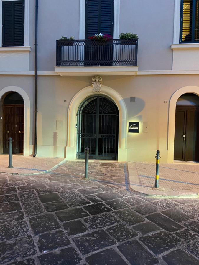 La Dimora Del Porto Villa Brindisi Kültér fotó