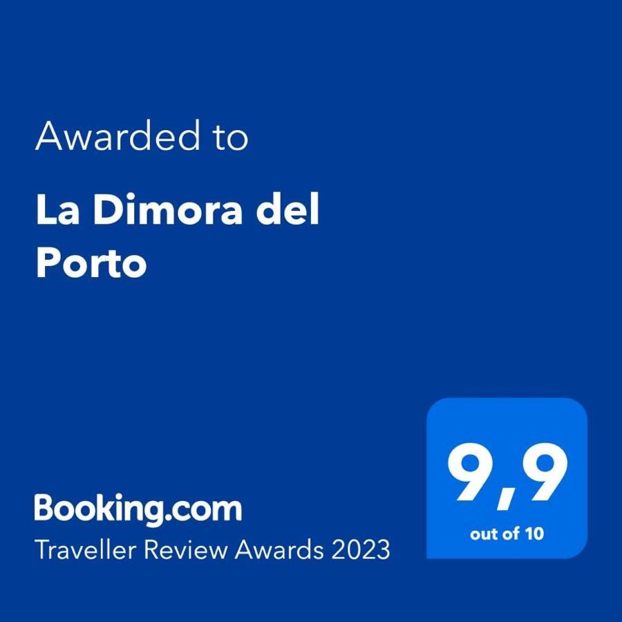 La Dimora Del Porto Villa Brindisi Kültér fotó